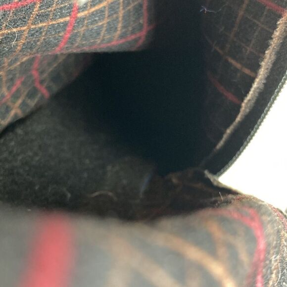 Blondo Tiana Black Leather Ankle Block Heel Ankle Zipper Zip Boots Booties - Picture 14 of 14